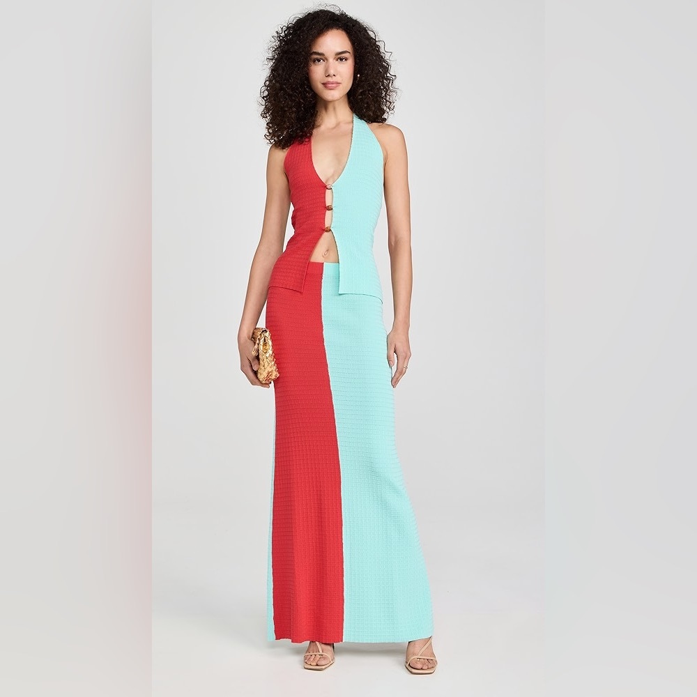 Seven Wonders Elita Top and Maxi Skirt